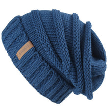 Load image into Gallery viewer, FURTALK Winter Knitted Hat Women Hat Slouchy Beanie for Girls Skullies Cap A047