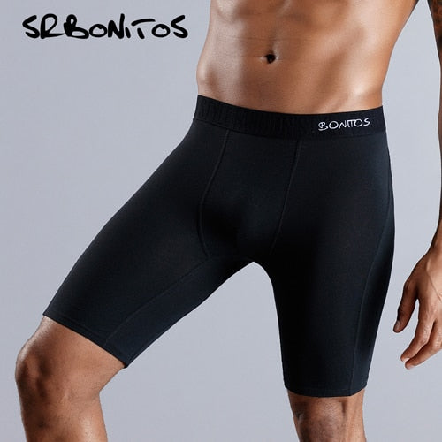 Long Men Boxer Underwear Men Underware Boxer Shorts Men