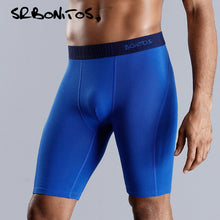 Load image into Gallery viewer, Long Men Boxer Underwear Men Underware Boxer Shorts Men