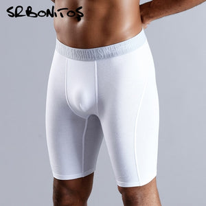 Long Men Boxer Underwear Men Underware Boxer Shorts Men