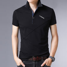 Load image into Gallery viewer, Casual 23 Design Style Brand 95% Cotton Summer POLO SHIRT Short Sleeves Men Fashion Plus Size M-5XL 6XL Tops Tees Clothes