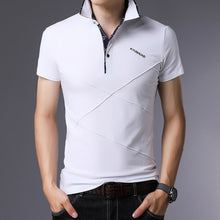 Load image into Gallery viewer, Casual 23 Design Style Brand 95% Cotton Summer POLO SHIRT Short Sleeves Men Fashion Plus Size M-5XL 6XL Tops Tees Clothes