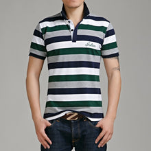 Load image into Gallery viewer, Casual 23 Design Style Brand 95% Cotton Summer POLO SHIRT Short Sleeves Men Fashion Plus Size M-5XL 6XL Tops Tees Clothes