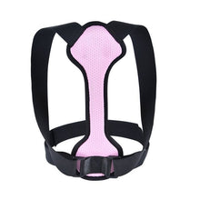 Load image into Gallery viewer, Back Posture Corrector Women Men Prevent Slouching Relieve Pain Posture Straps, Clavicle Support Brace Drop Shipping