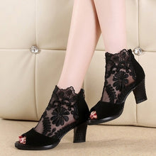 Load image into Gallery viewer, Summer e shoes women