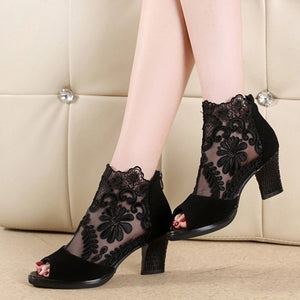 Summer e shoes women