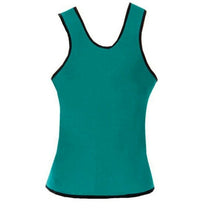 Load image into Gallery viewer, Men&#39;s Slimming Body Shaper Modeling Vest Belt Belly Men Reducing Shaperwear Fat Burning Loss Weight Waist Trainer Sweat Corset