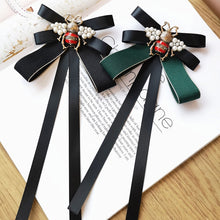 Load image into Gallery viewer, Women Neck Tie girls BowTies for Female College Student