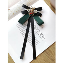 Load image into Gallery viewer, Women Neck Tie girls BowTies for Female College Student