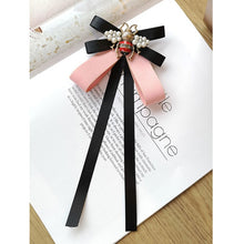 Load image into Gallery viewer, Women Neck Tie girls BowTies for Female College Student