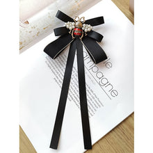 Load image into Gallery viewer, Women Neck Tie girls BowTies for Female College Student