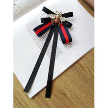 Load image into Gallery viewer, Women Neck Tie girls BowTies for Female College Student