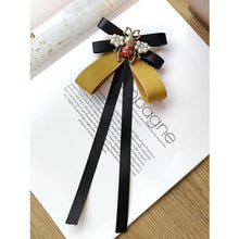 Load image into Gallery viewer, Women Neck Tie girls BowTies for Female College Student