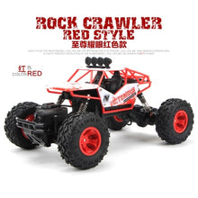 Load image into Gallery viewer, 1:12 4WD RC Cars Updated Version 2.4G Radio Control RC Cars Toys Buggy 2017 High speed Trucks Off-Road Trucks Toys for Children