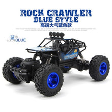 Load image into Gallery viewer, 1:12 4WD RC Cars Updated Version 2.4G Radio Control RC Cars Toys Buggy 2017 High speed Trucks Off-Road Trucks Toys for Children