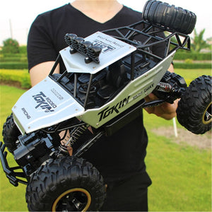 1:12 4WD RC Cars Updated Version 2.4G Radio Control RC Cars Toys Buggy 2017 High speed Trucks Off-Road Trucks Toys for Children