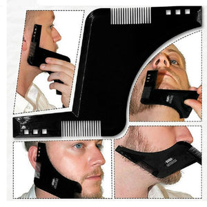 120*78 CM  Beard and Mustache shaving apron Cape Bib for Shave with Suction Cups Attach to Mirror Hairdressing Removal Tools